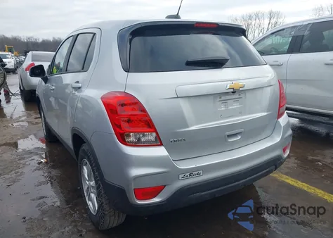 2020 Chevrolet Trax Fwd Ls from USA, damaged, VIN KL7CJKSB3LB038610